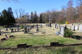 Cemetery View 2