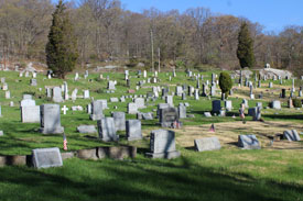 Cemetery View 3